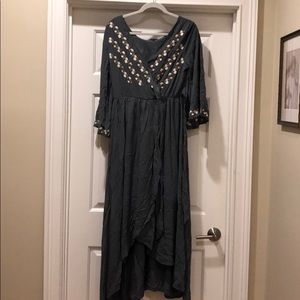 Jodifl maxi dress